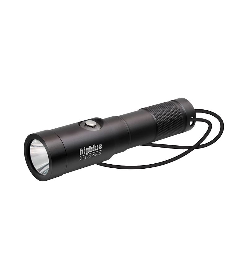 BIGBLUE Dive Light (AL1300NP) Spearfishing Canada
