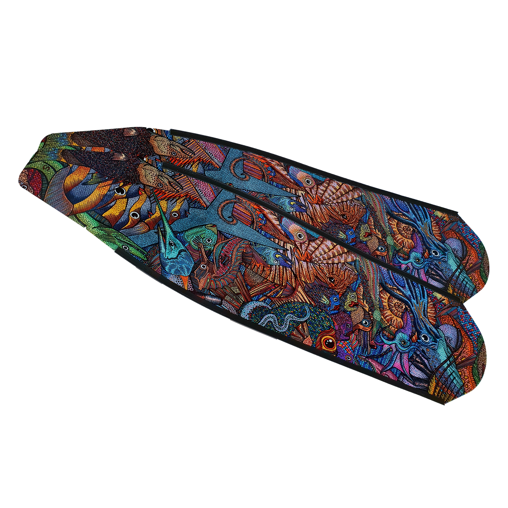 Diver Reeflife Carbon