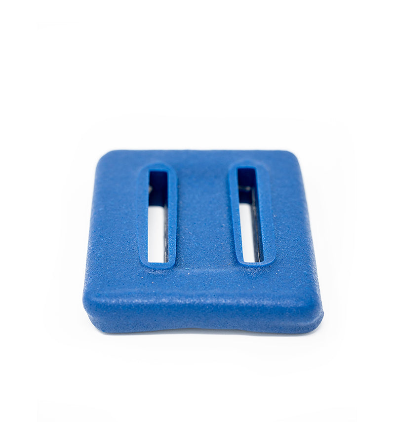 PVC Coated Dive Weights (Blue) 1lbs