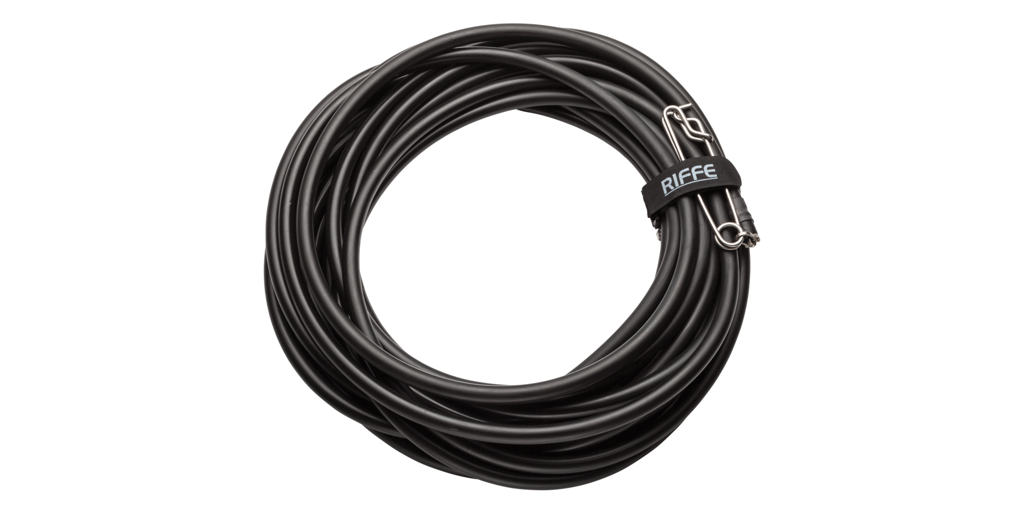 Riffe Vinyl Floatline Black Spearfishing Canada