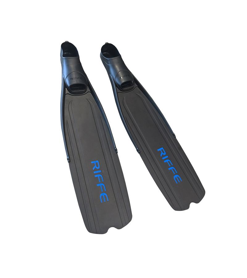 Riffe Descender Fins Spearfishing Canada