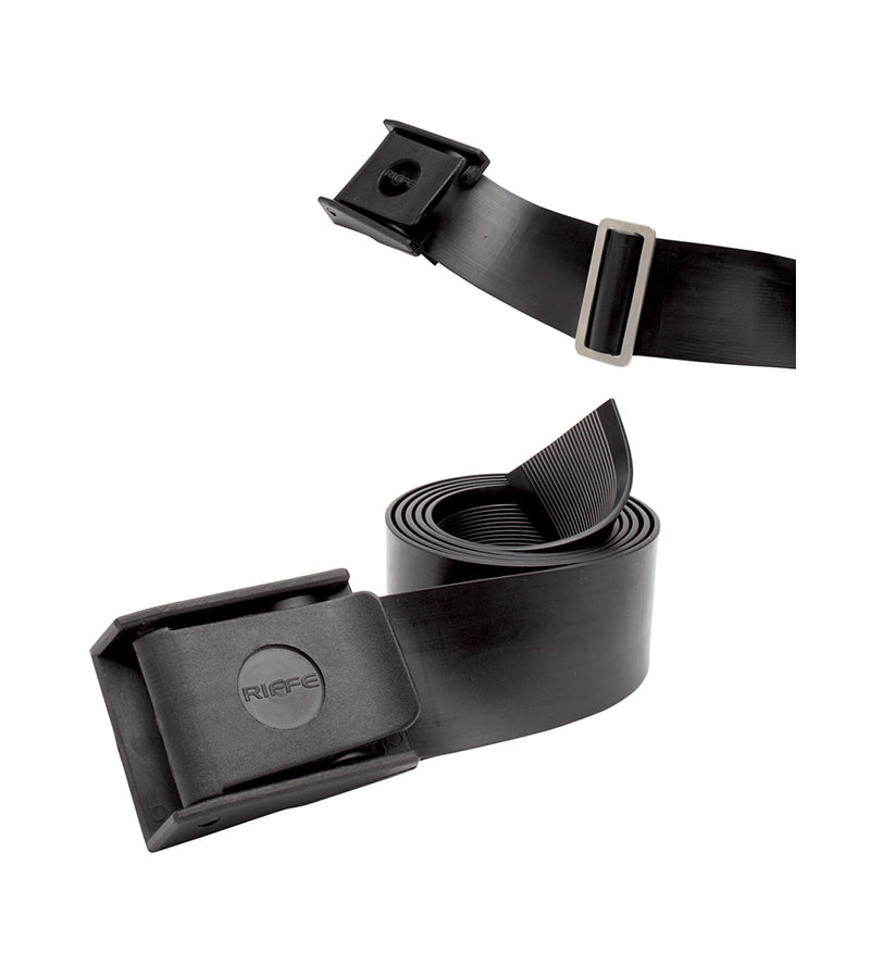 RiffeWeightbeltRubberNylon1