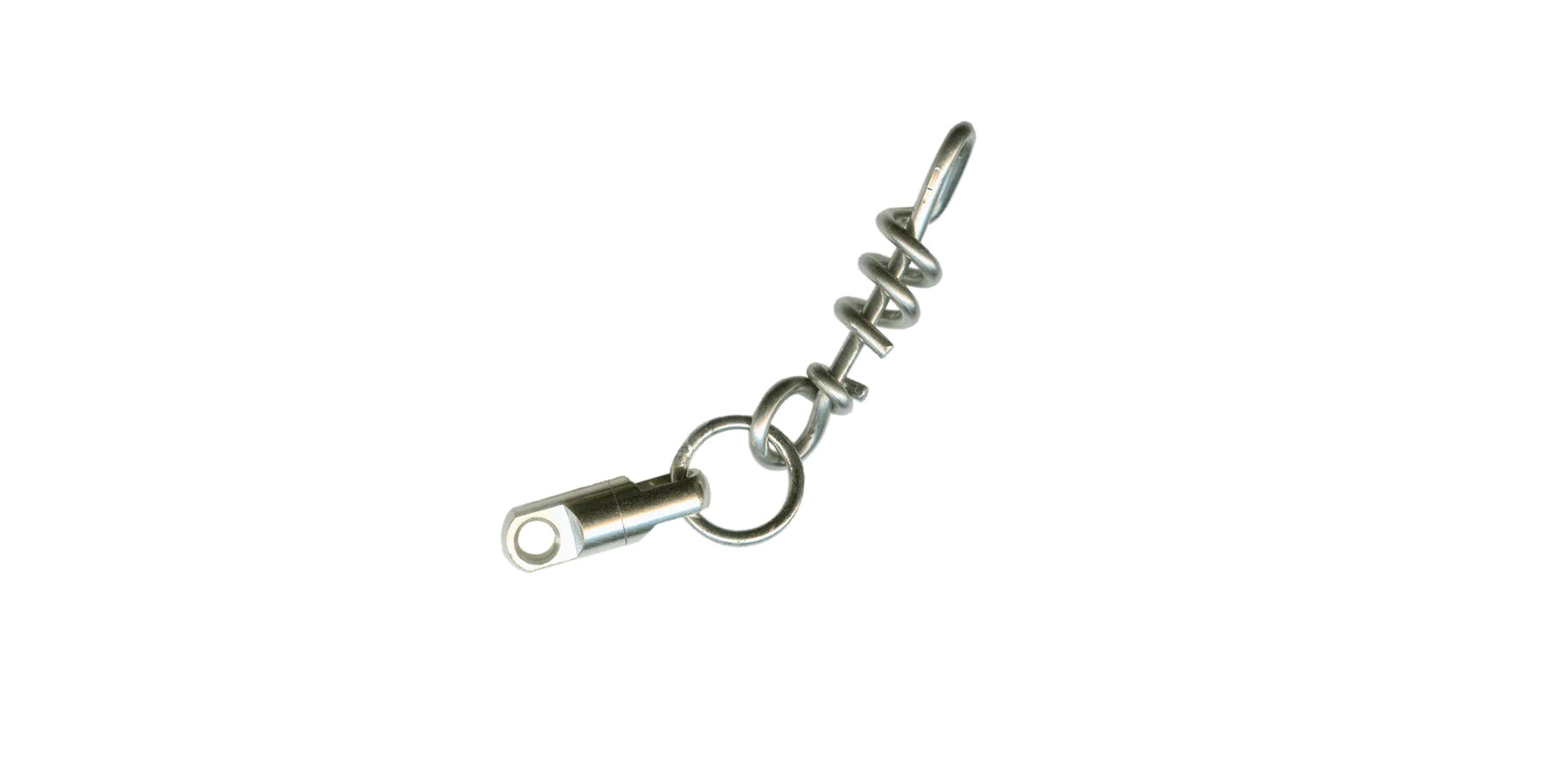 Riffe Pigtail Ballbearing Swivel