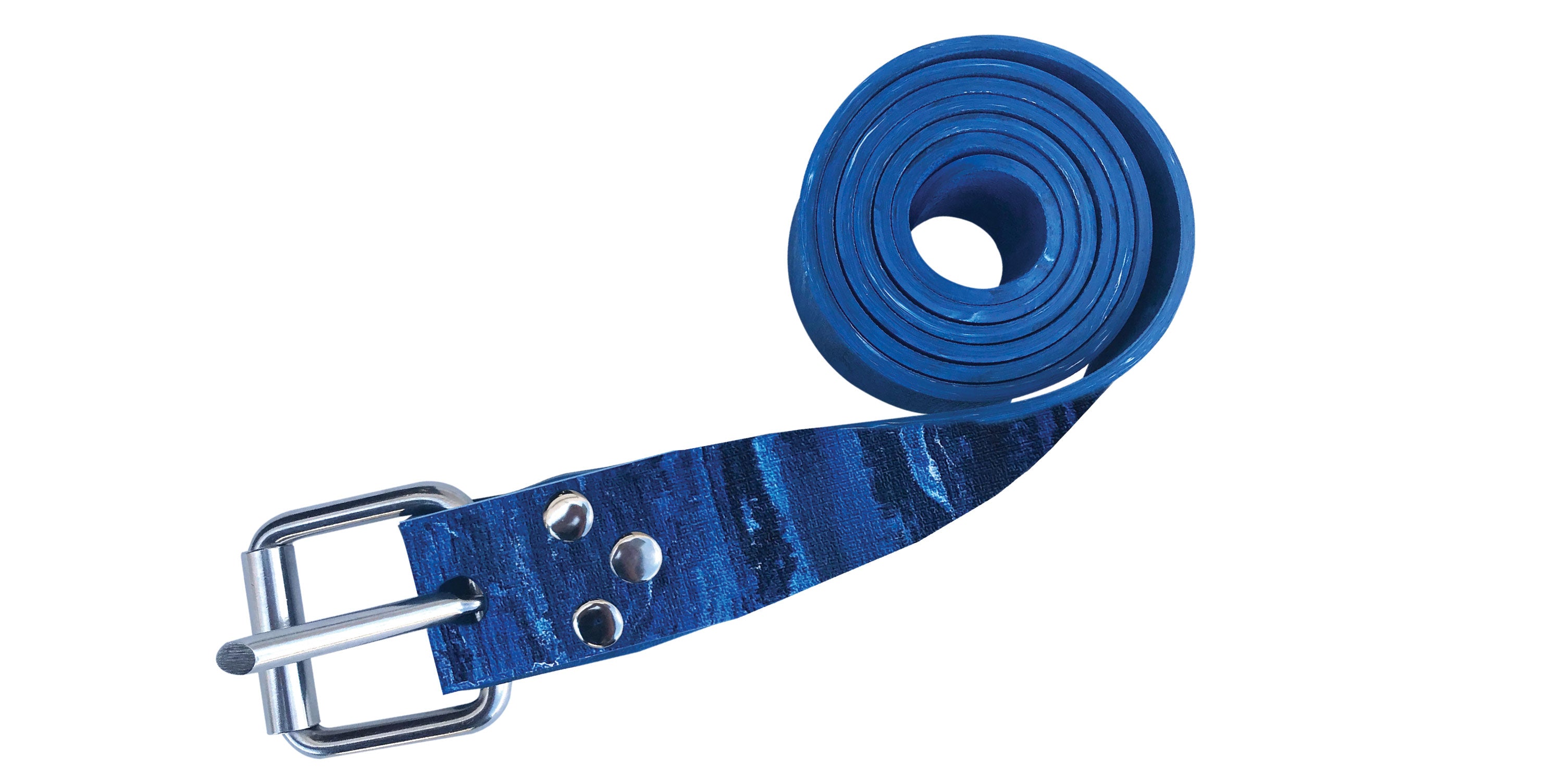 RIFFE Marseilles Weight Belt (Blue)