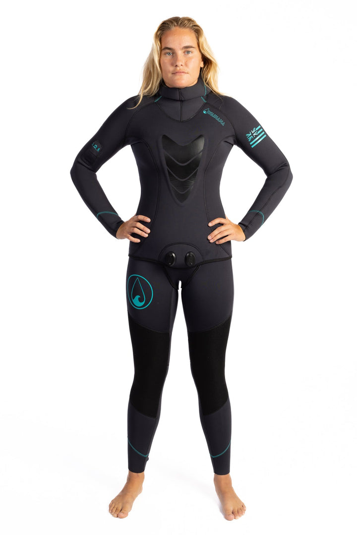 WAIHANA Womens 5mm Essentials Wetsuit