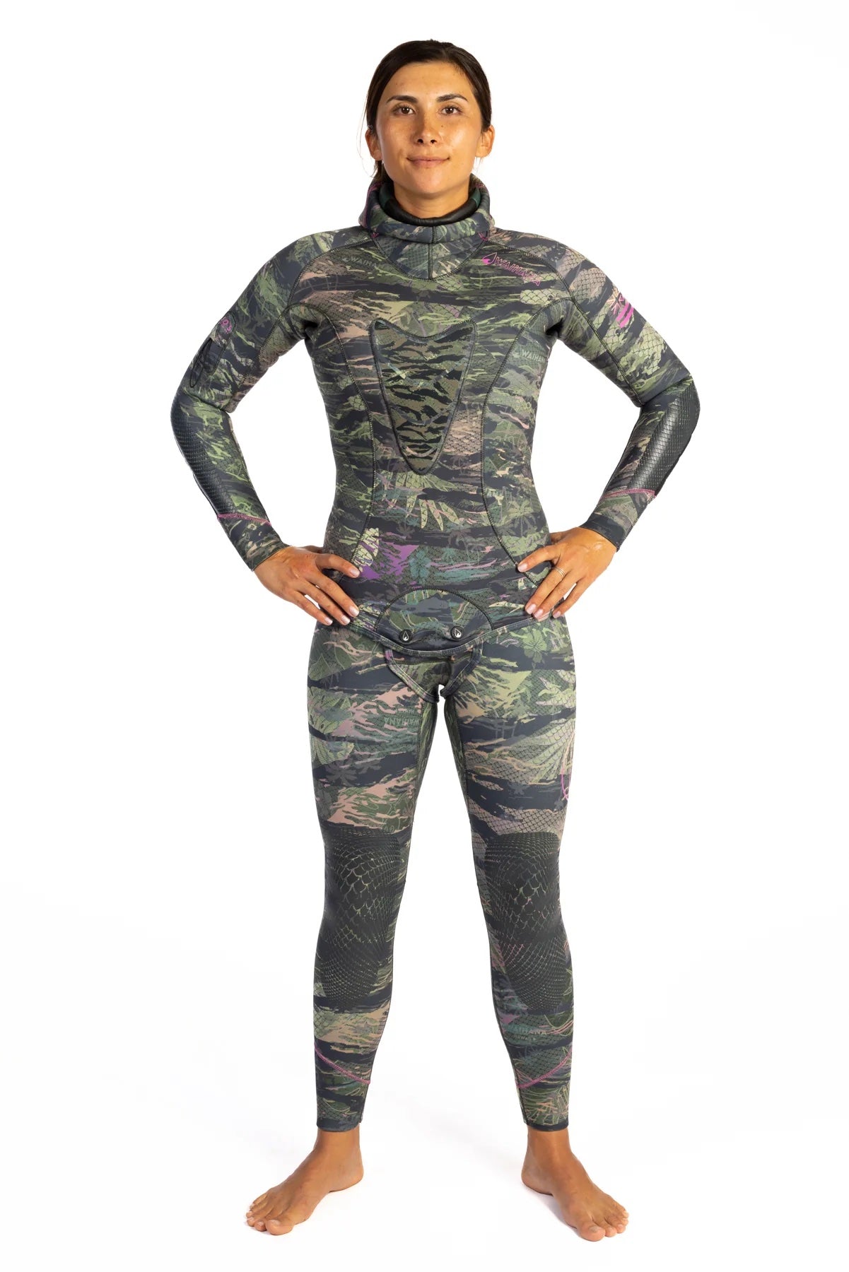 WAIHANA Womens Tropicam Wetsuits