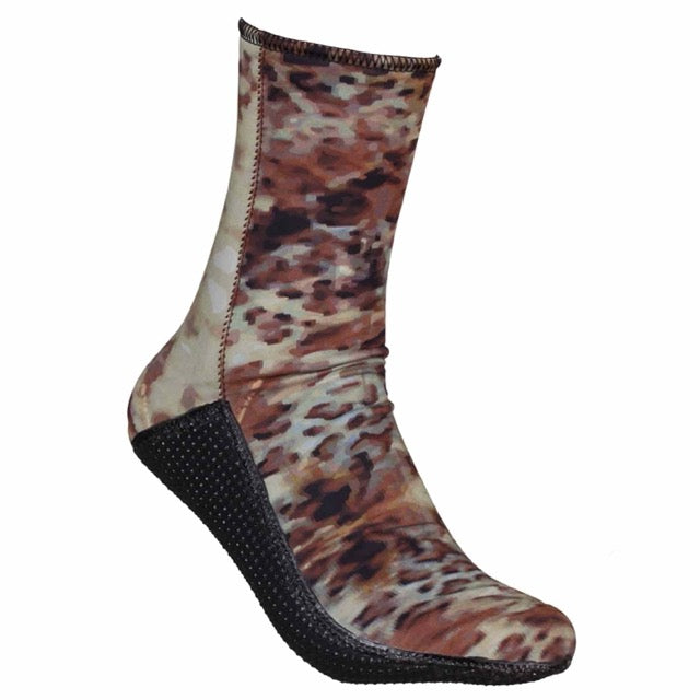 YAZBECK 5mm Hamour Socks - Thermoflex