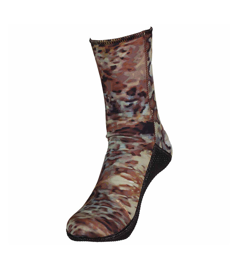 Yazbeck 7mm Hamour Socks Spearfishing Canada