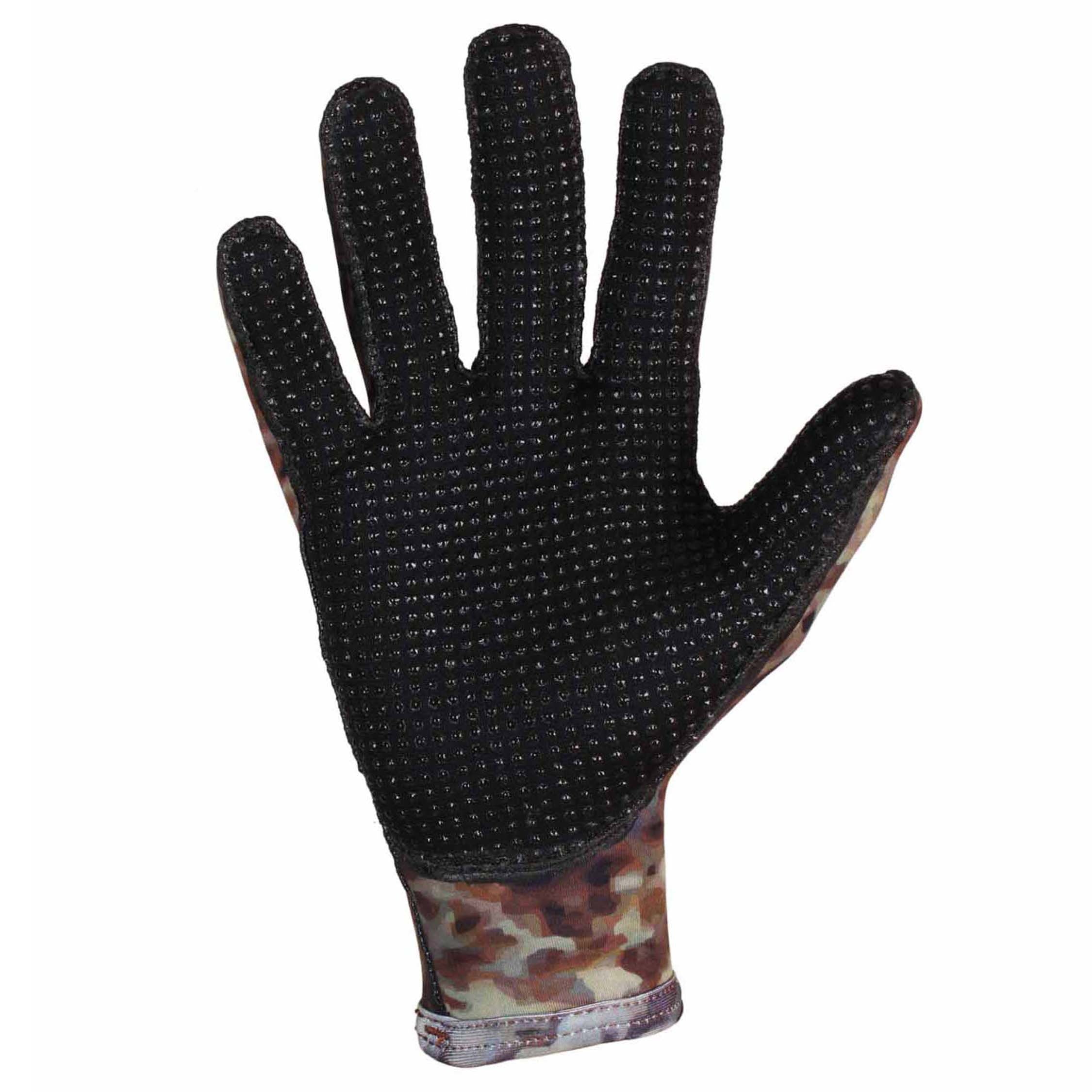YAZBECK 5mm Hamour Gloves - Thermoflex