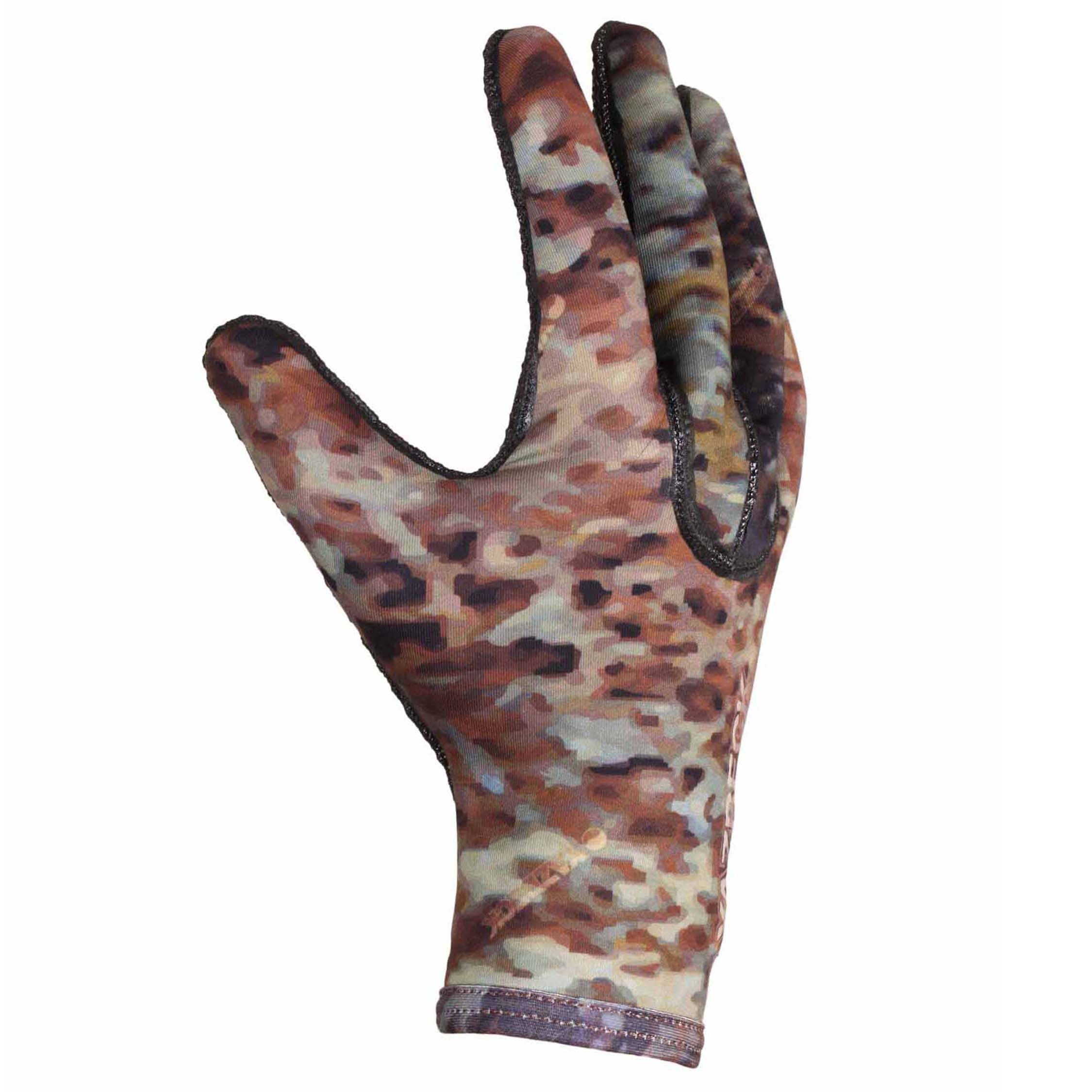YAZBECK 5mm Hamour Gloves - Thermoflex
