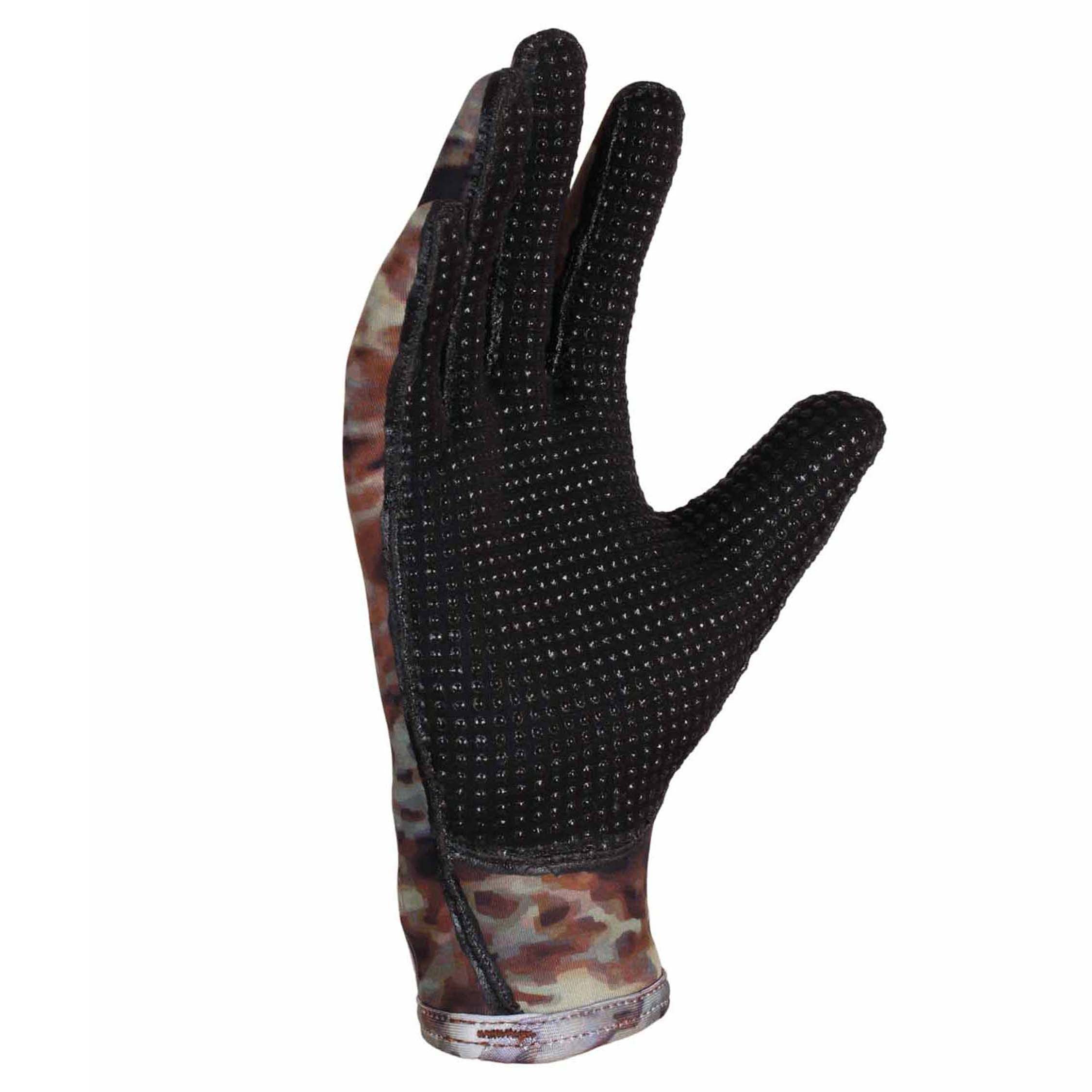 YAZBECK 5mm Hamour Gloves - Thermoflex