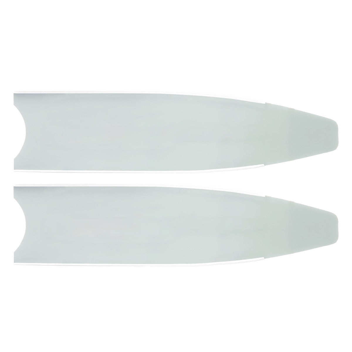 Leaderfins New-Ice Fiberglass Blades