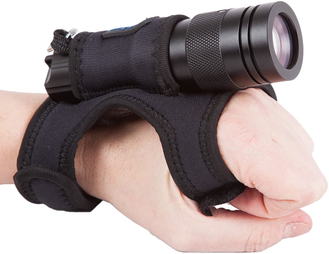Bigblue wrist mount