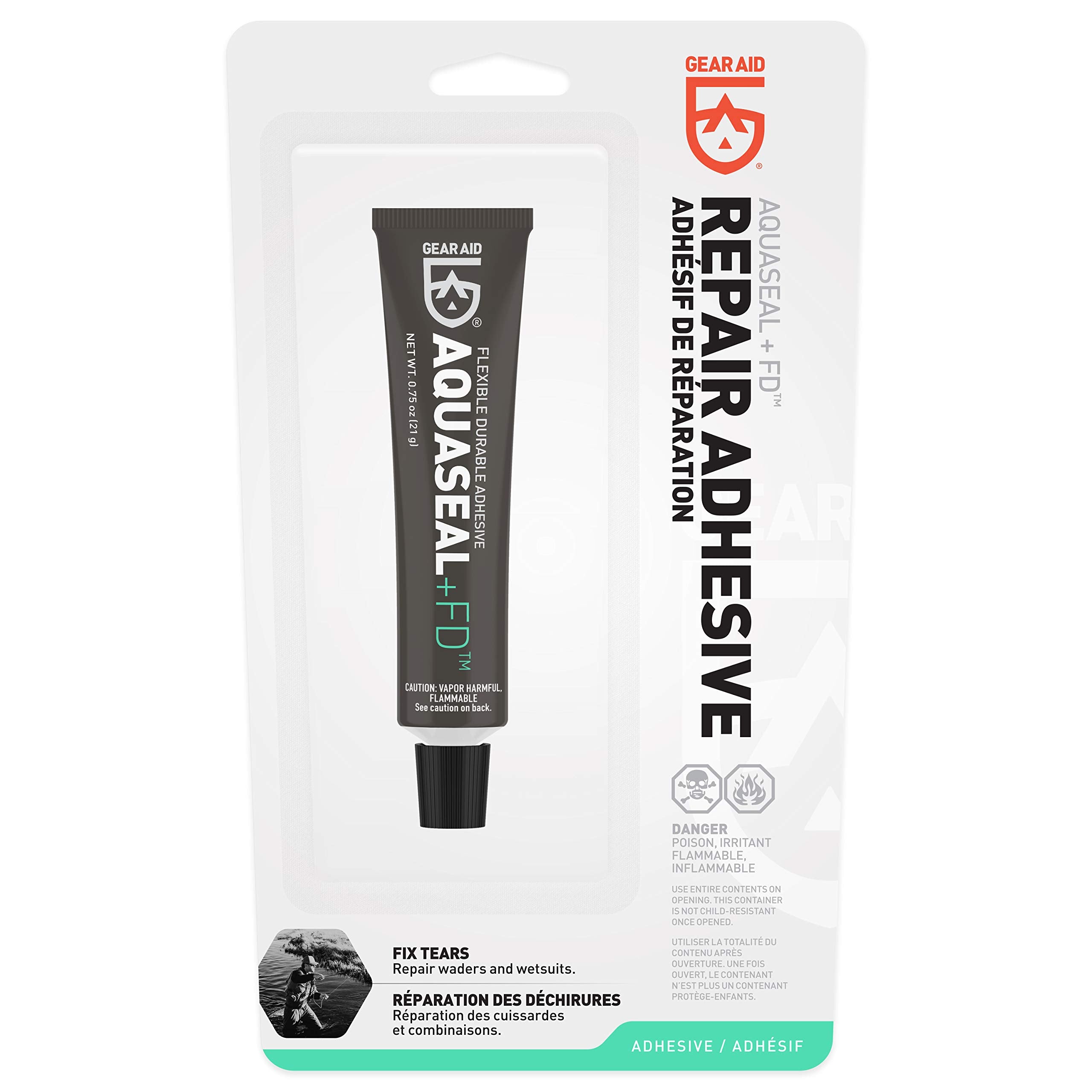 AQUASEAL WETSUIT REPAIR