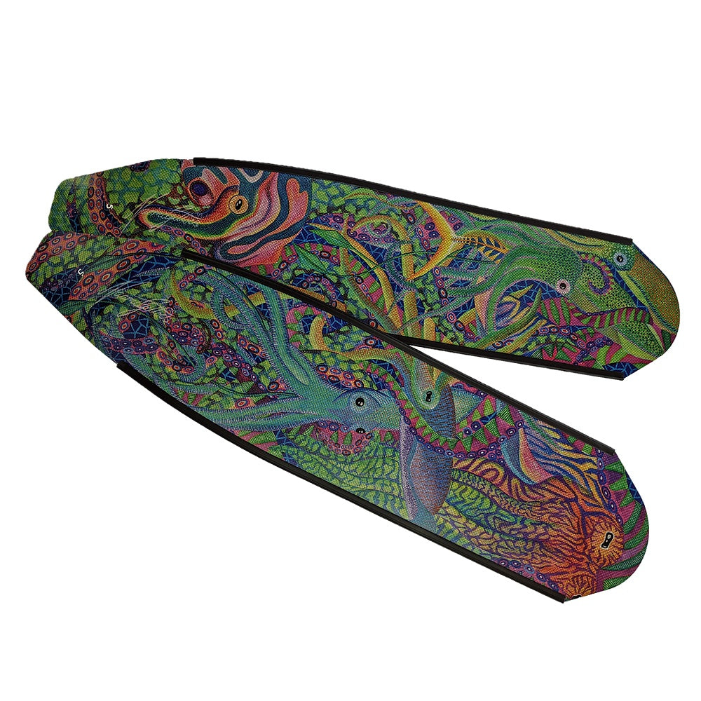 DiveR Cephalopod Blades Spearfishing Canada