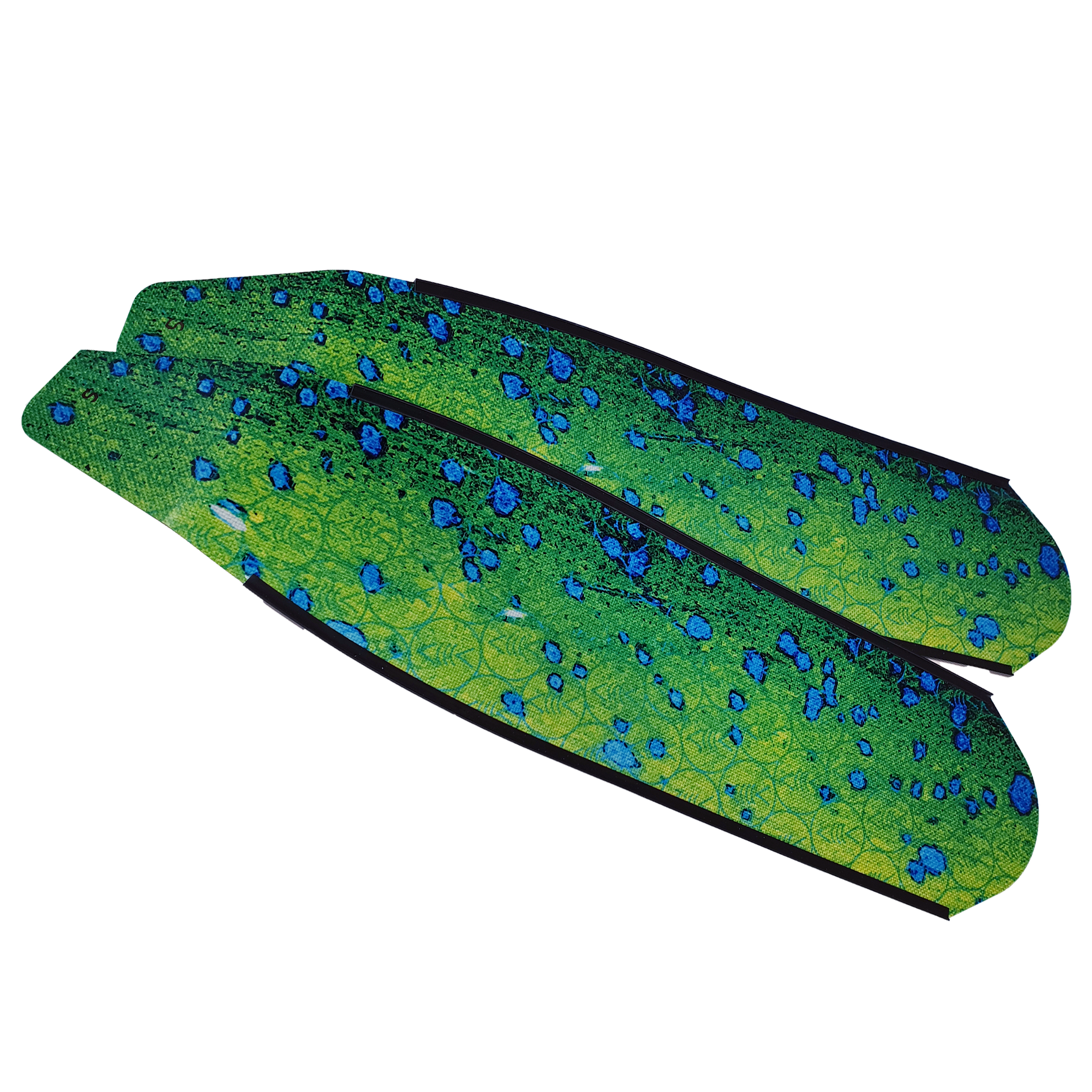 DiveR Dorado Blades (Composite)