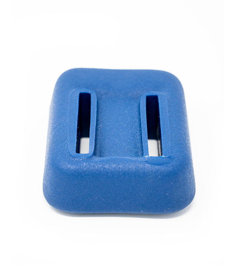 PVC Coated Dive Weights (Blue) 3lbs