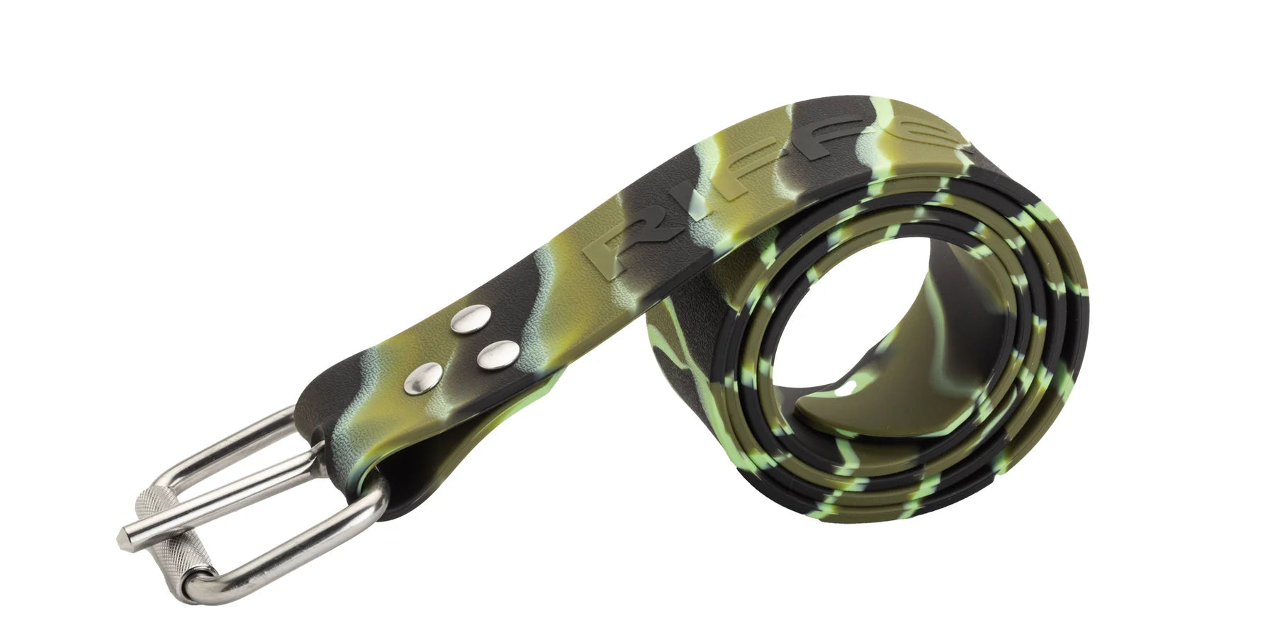 RIFFE Silicone Weight Belt Drakon Green