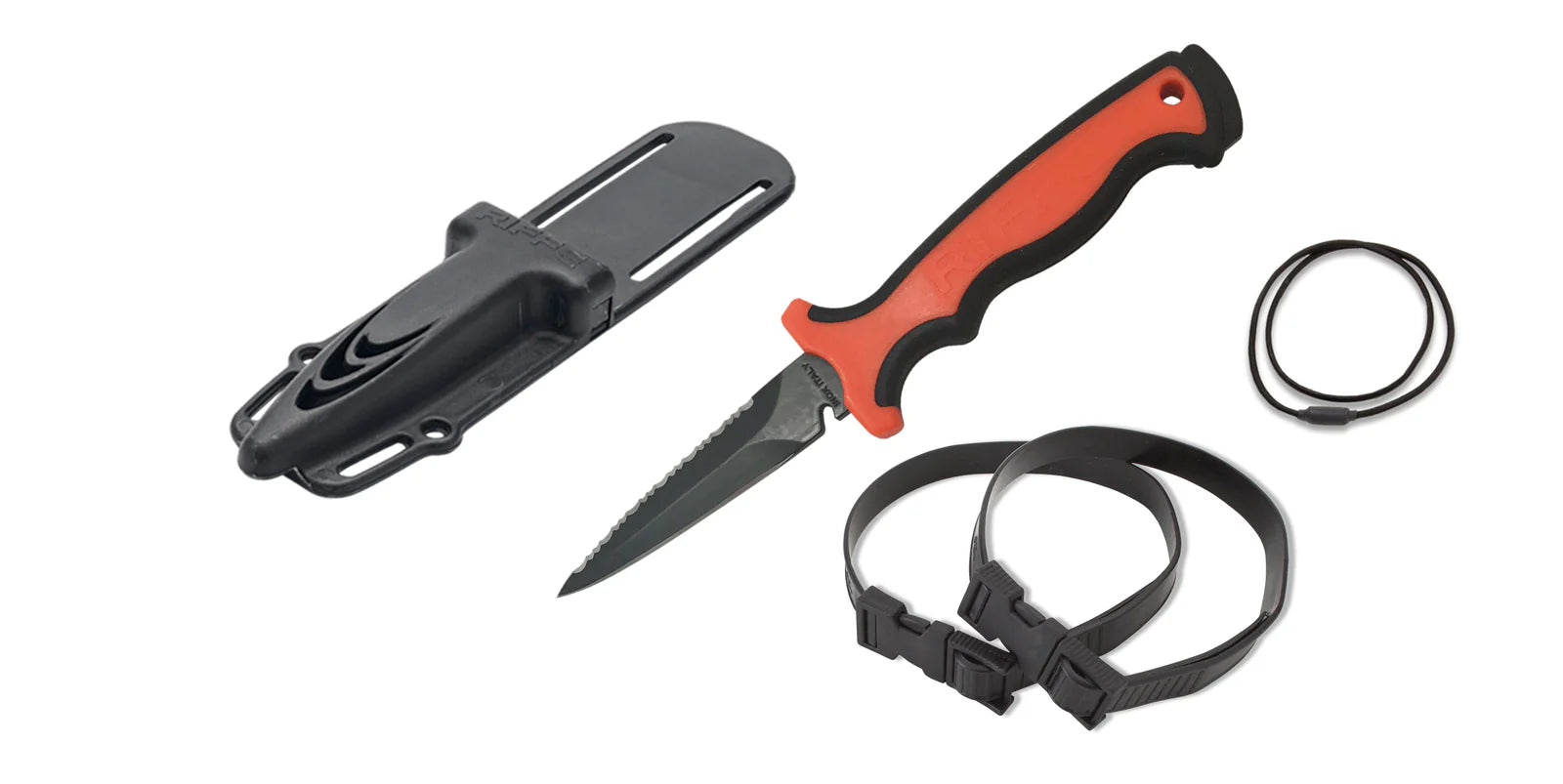 RIFFE Wrangler Dive Knife 3.5"