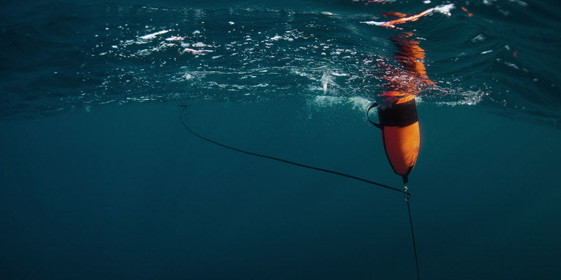 Riffe floatline Spearfishing Canada