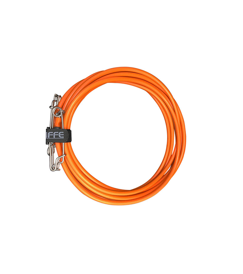 Riffe Vinyl Floatline Orange Spearfishing Canada