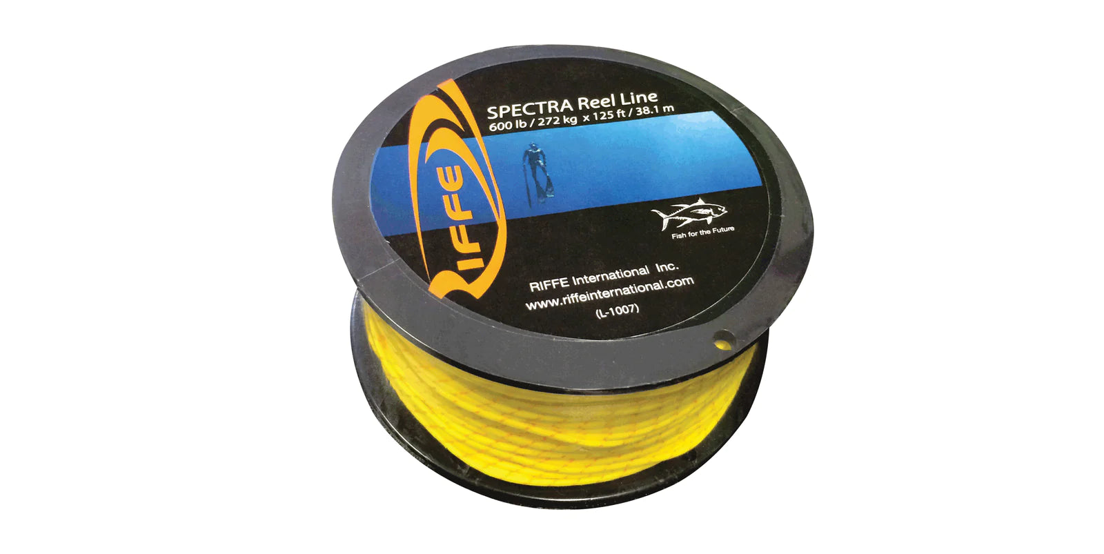 RIFFE Spectra Reel Line 600lbs
