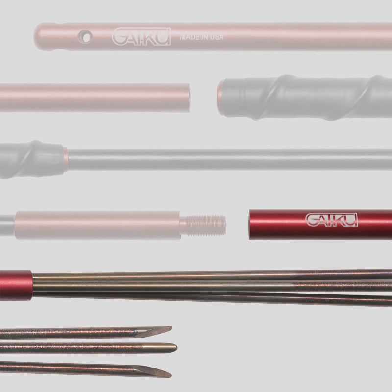 GATKU Signature Paralyzer Head