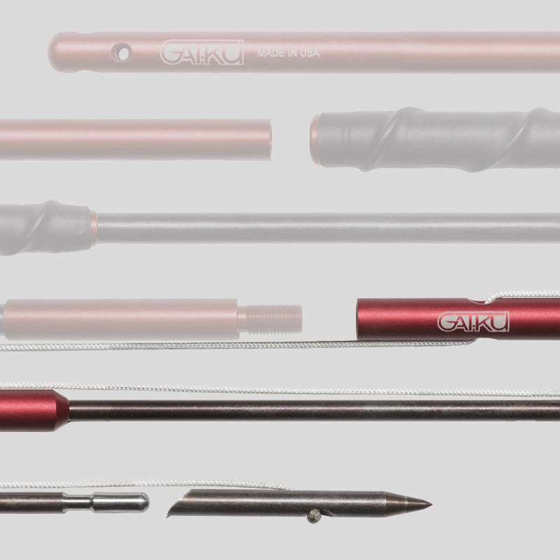 GATKU Slip-tip Dyneema Head