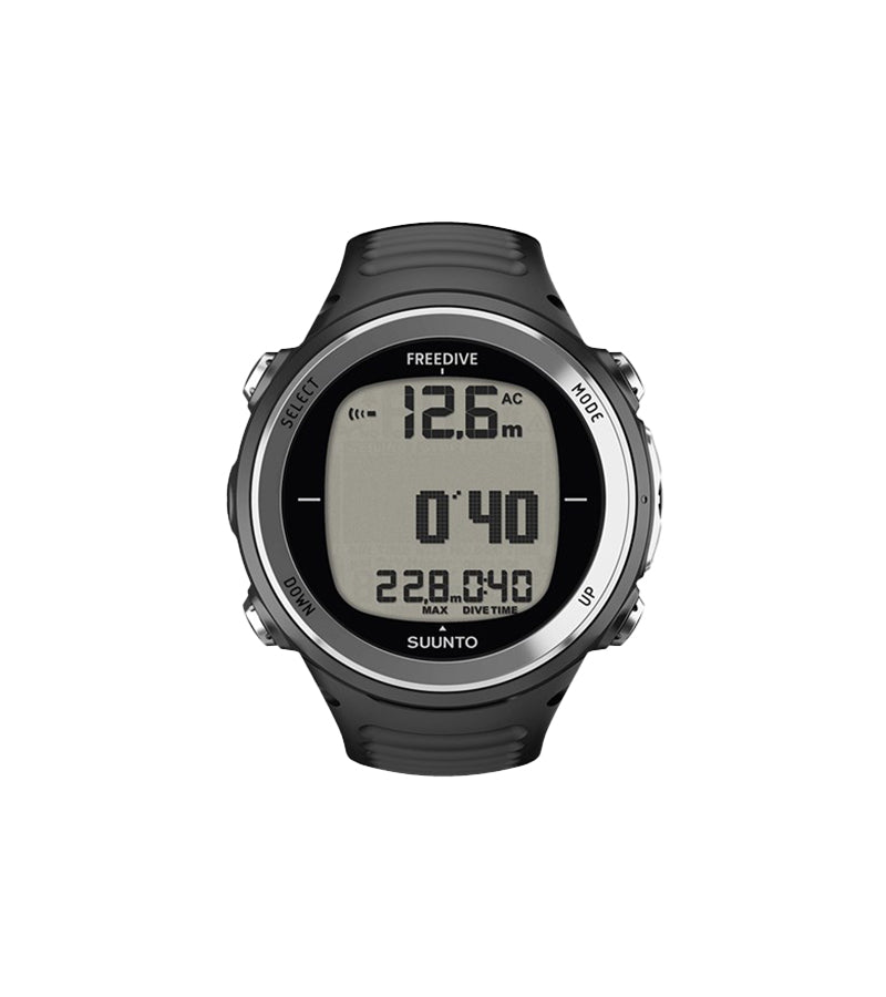 Suunto D4F Dive Computer Spearfishing Canada