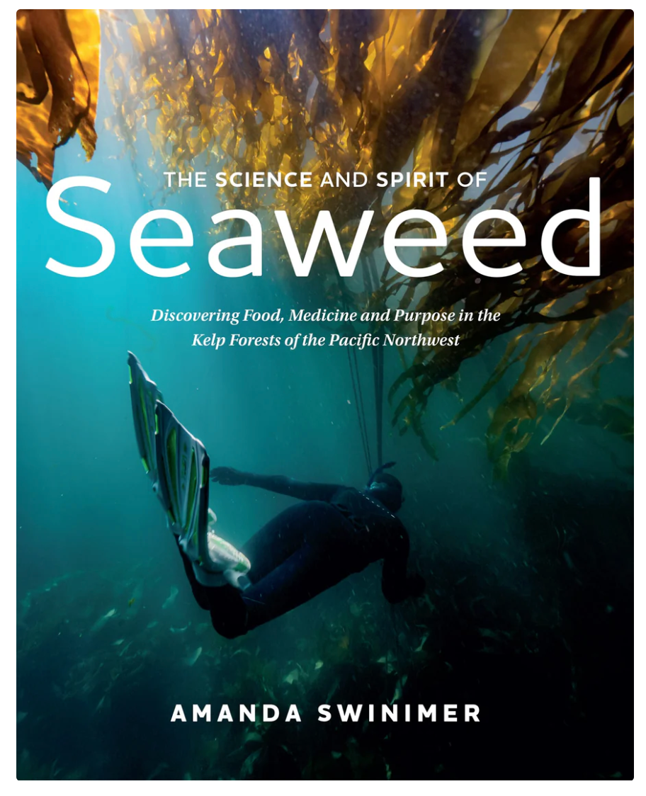 The science and spirit of Seaweed book