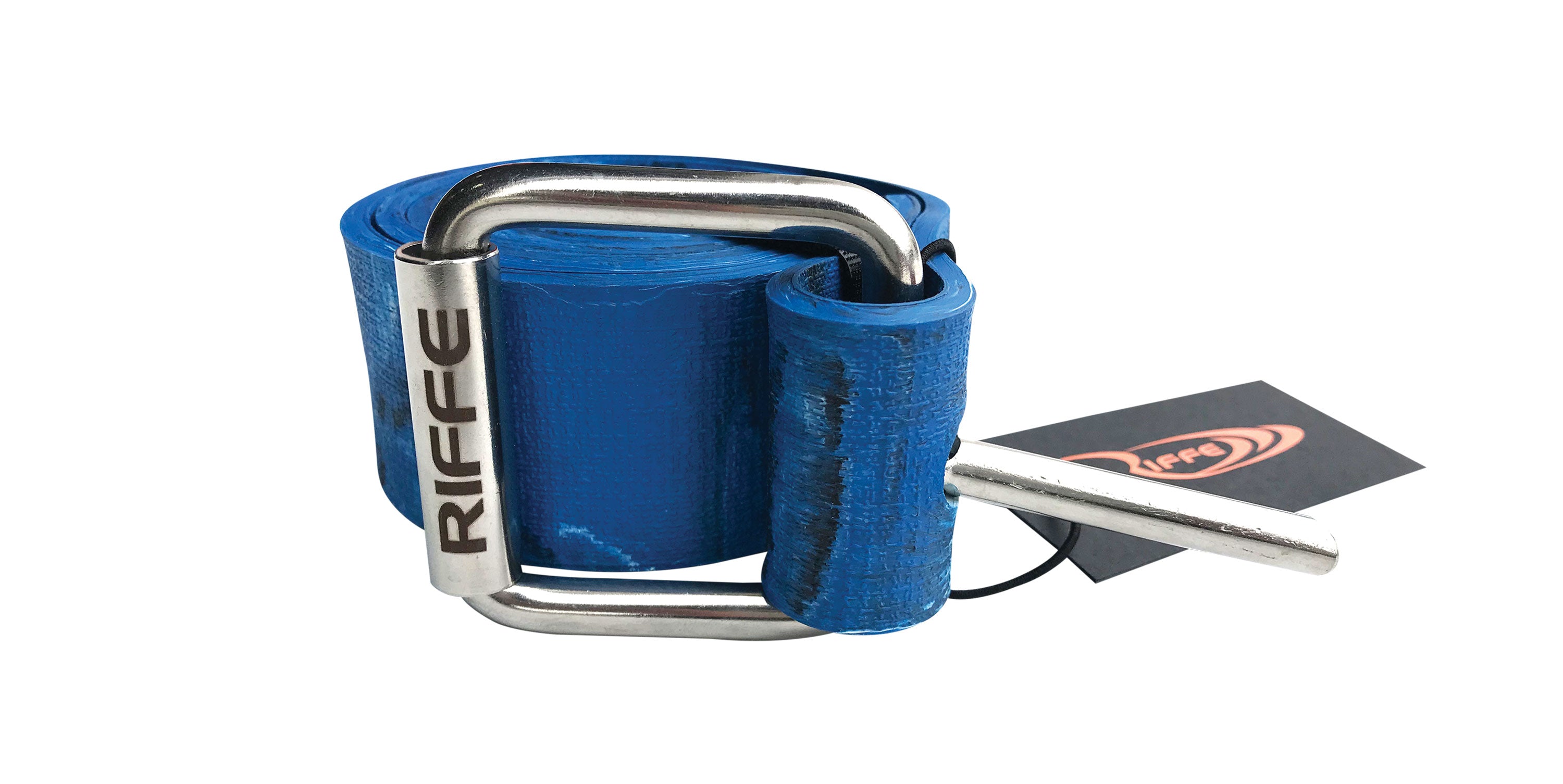 RIFFE Marseilles Weight Belt (Blue)
