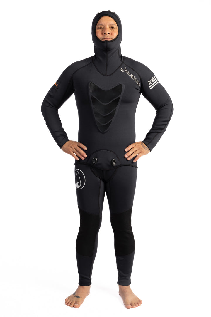 WAIHANA Mens 5mm Essentials Wetsuit