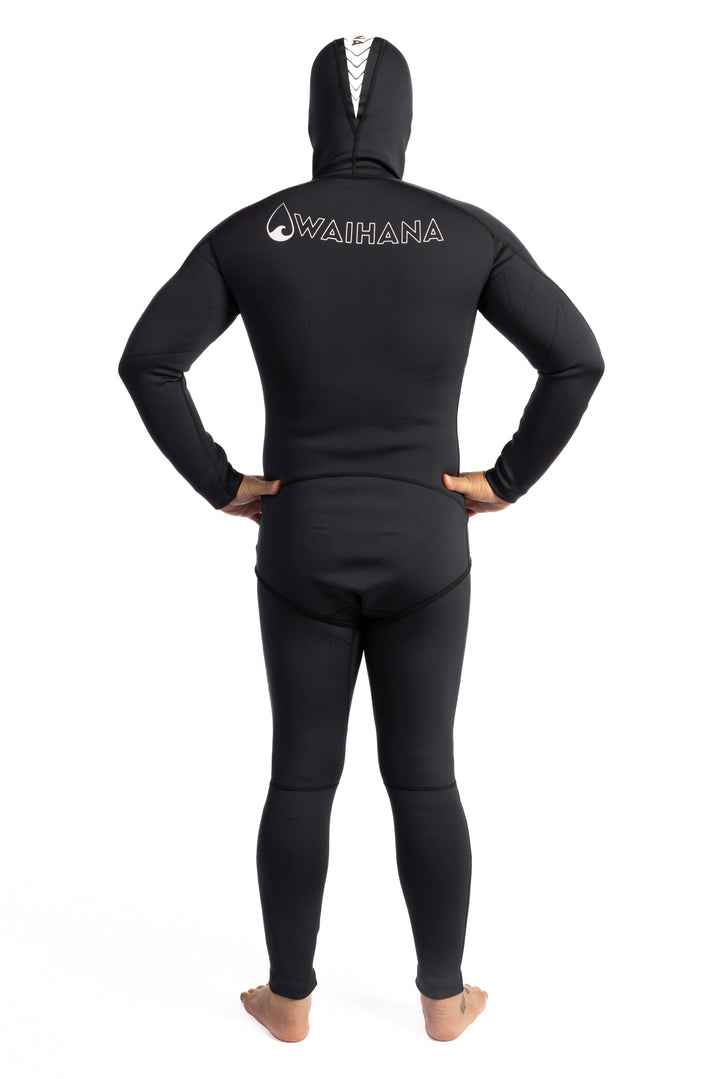 WAIHANA Mens 5mm Essentials Wetsuit
