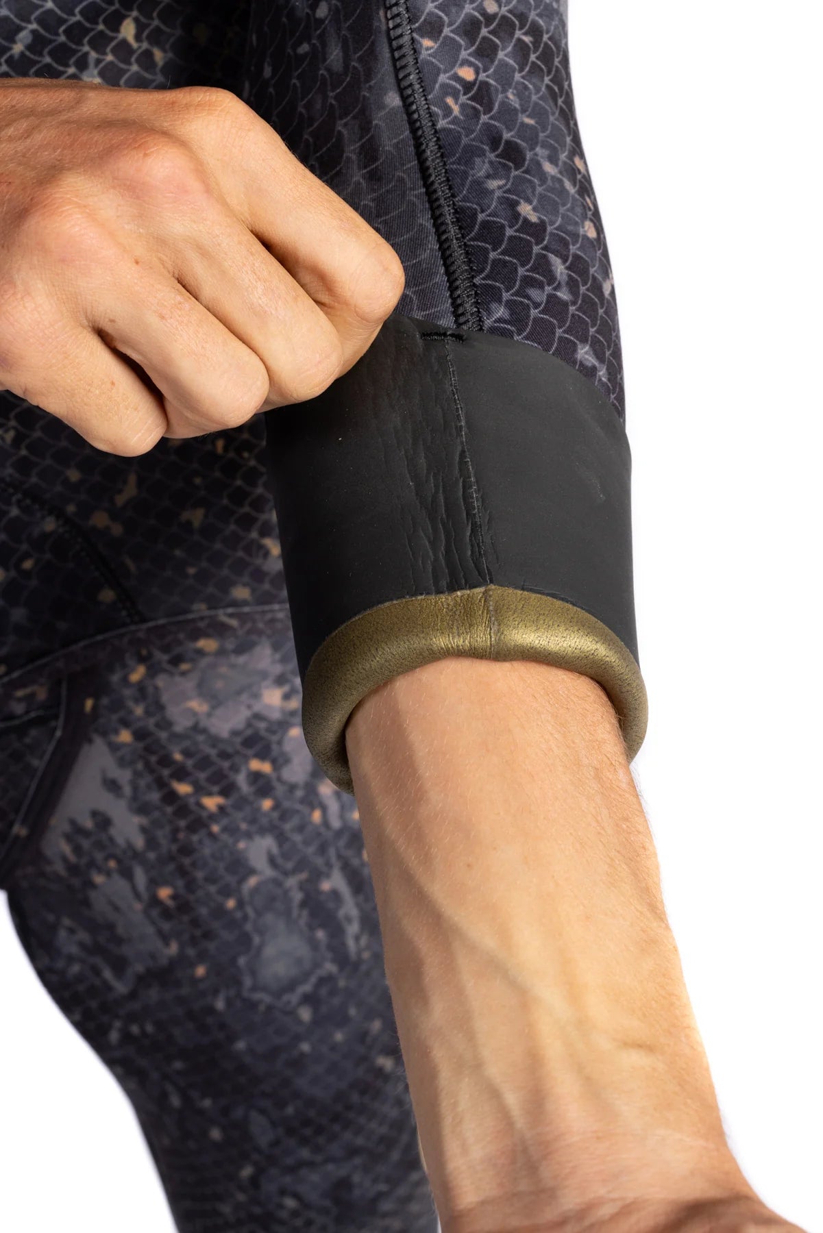 WAIHANA 7.5mm Mens Wetsuit - Goliath Grouper