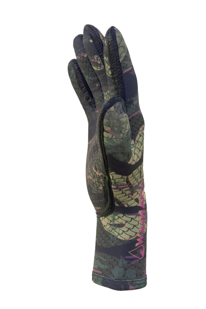 WAIHANA 5.5mm Tropicam Gloves