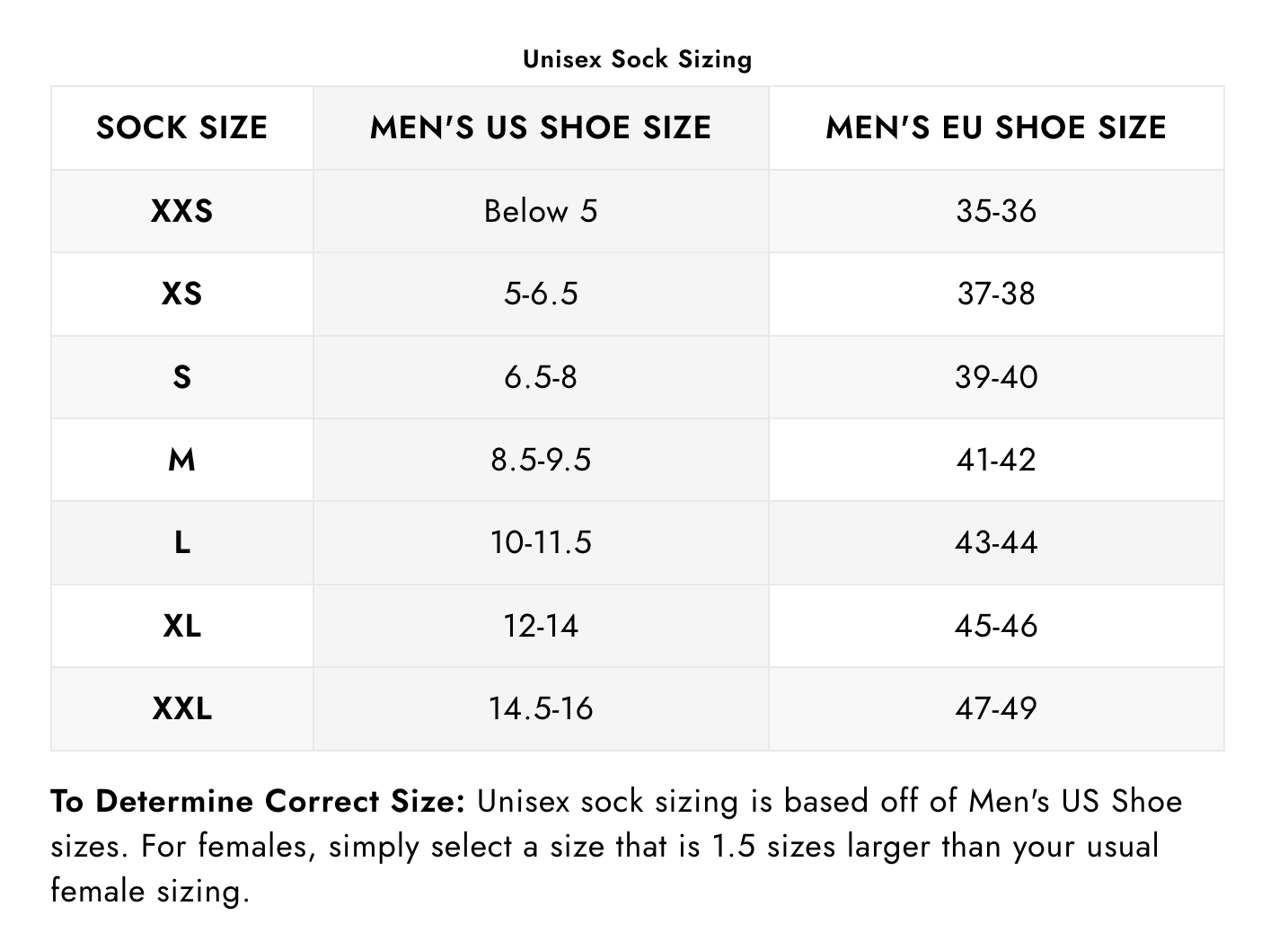 WAIHANA 5.5mm Essentials Socks