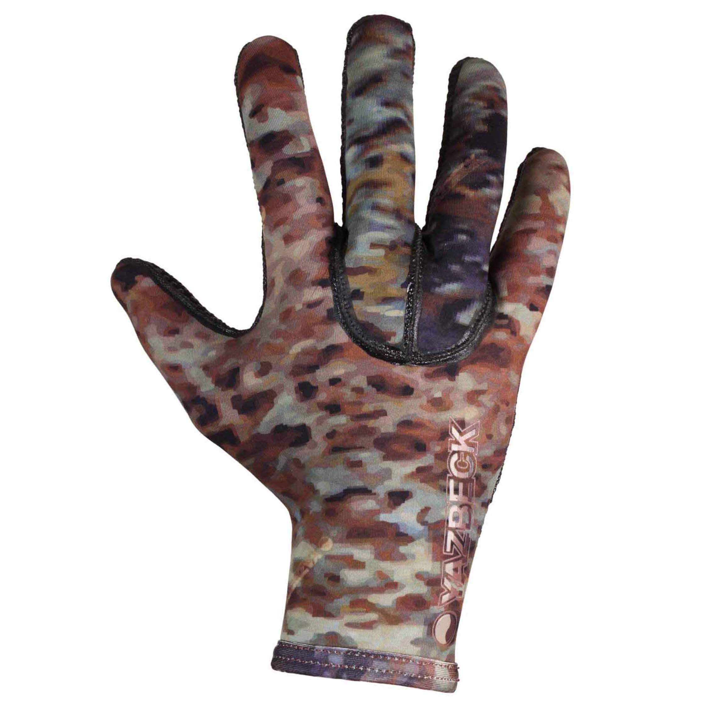 YAZBECK 5mm Hamour Gloves - Thermoflex