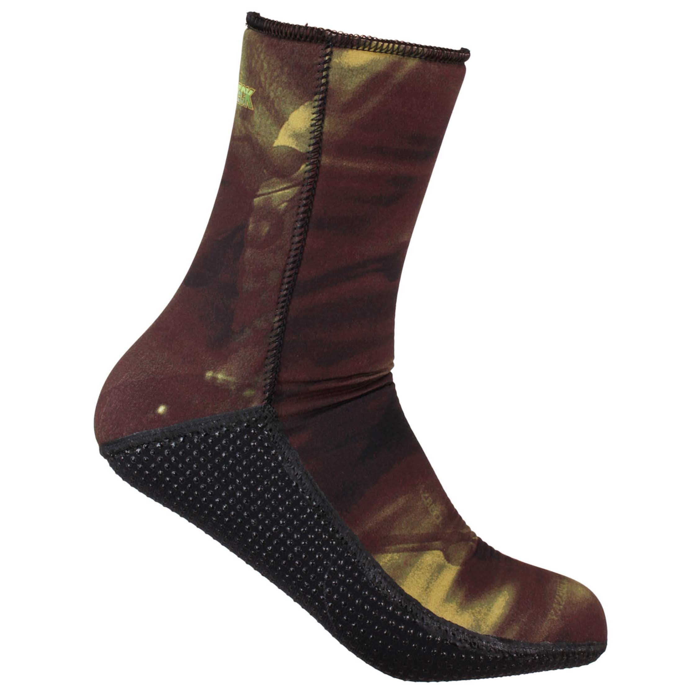 YAZBECK 5mm Snyper Socks - Thermoflex