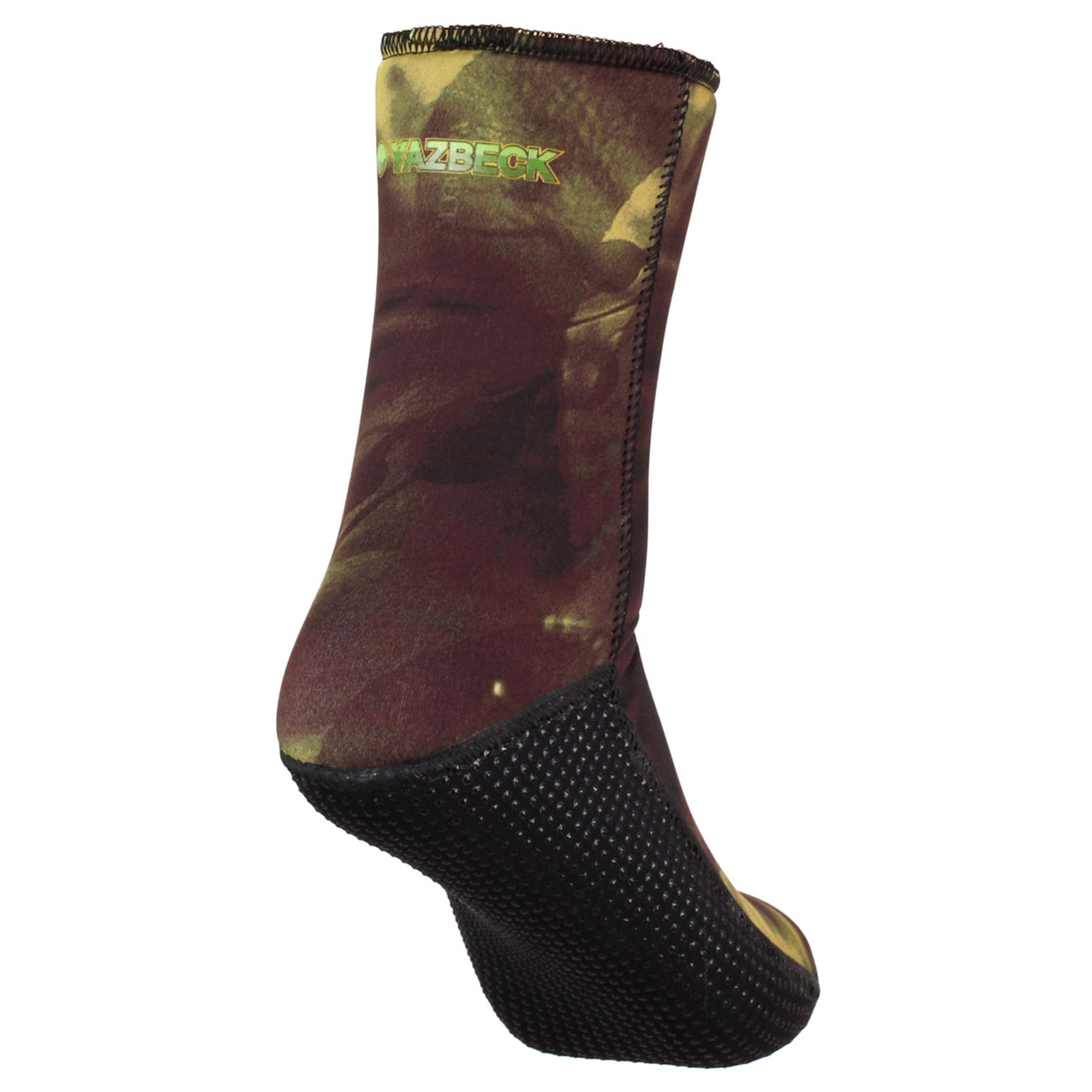 YAZBECK 5mm Snyper Socks - Thermoflex