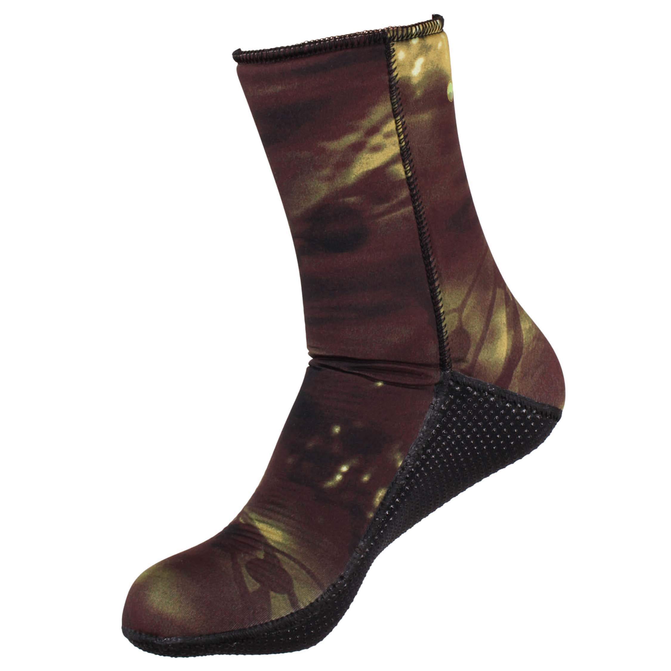 YAZBECK 5mm Snyper Socks - Thermoflex