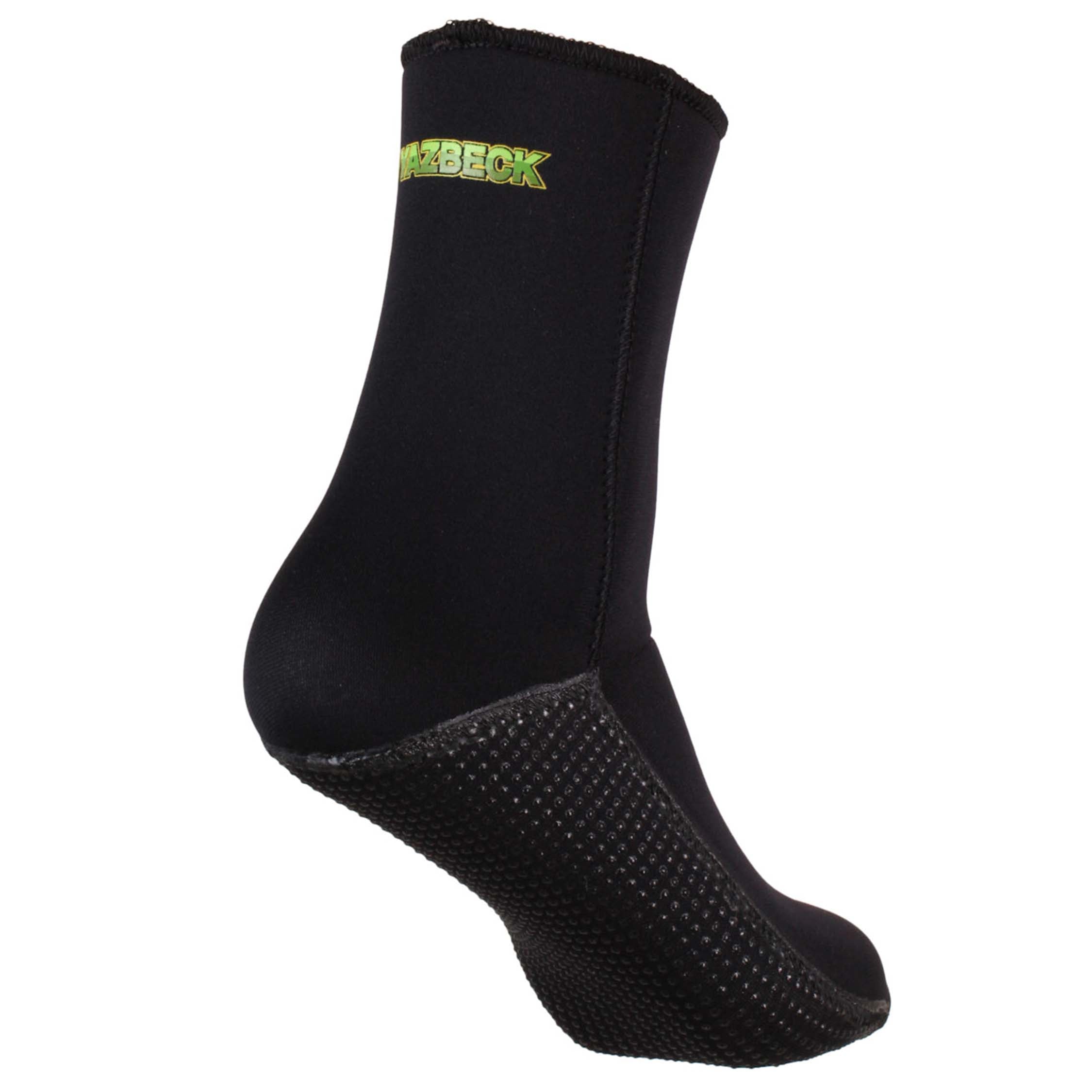 YAZBECK 3mm Thermoflex Socks - Black