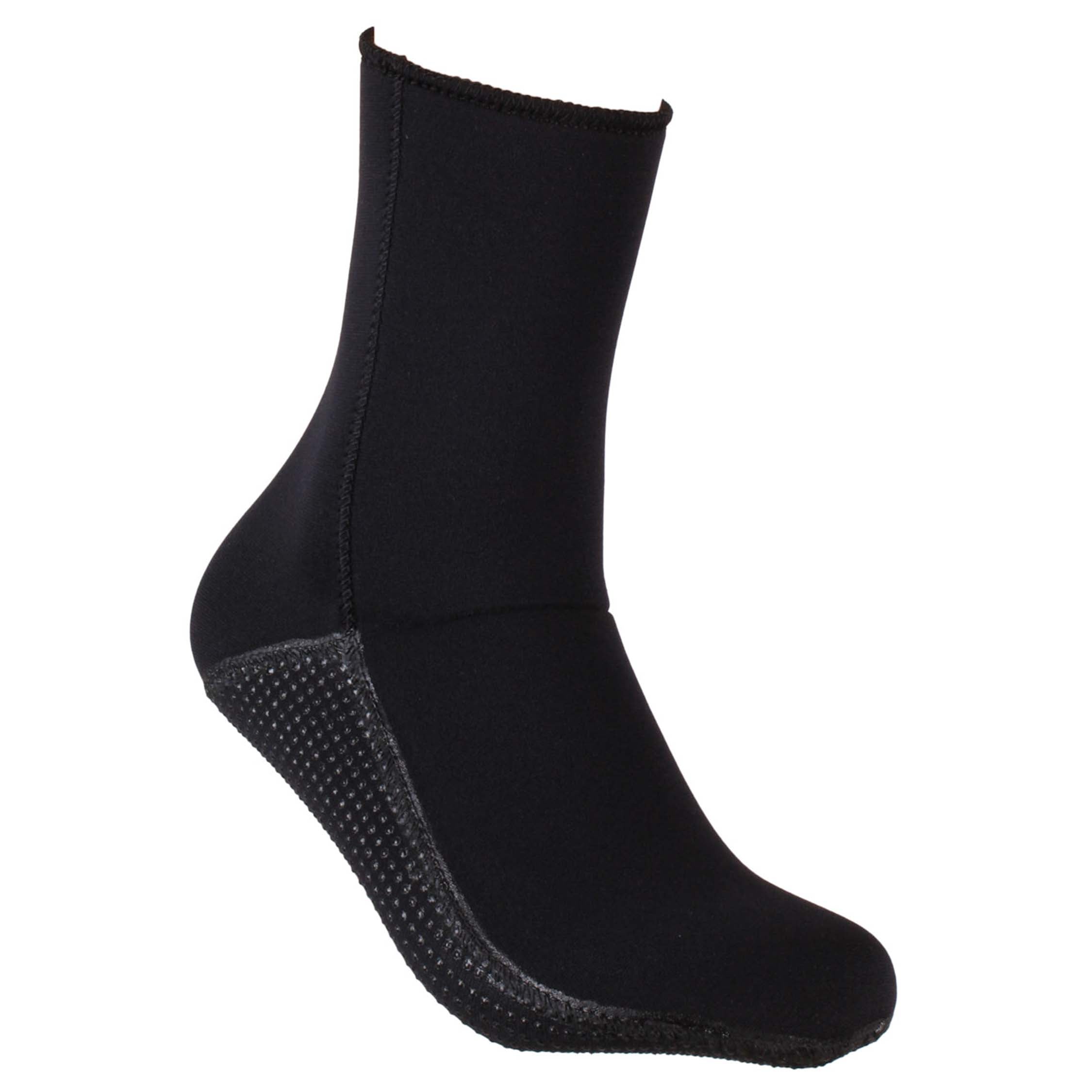 YAZBECK 3mm Thermoflex Socks - Black