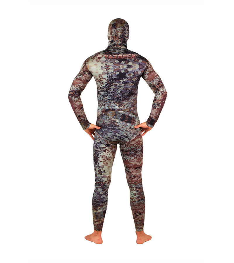 YAZBECK 7.5mm Hamour Wetsuit - Open Cell - Spearfishing Canada