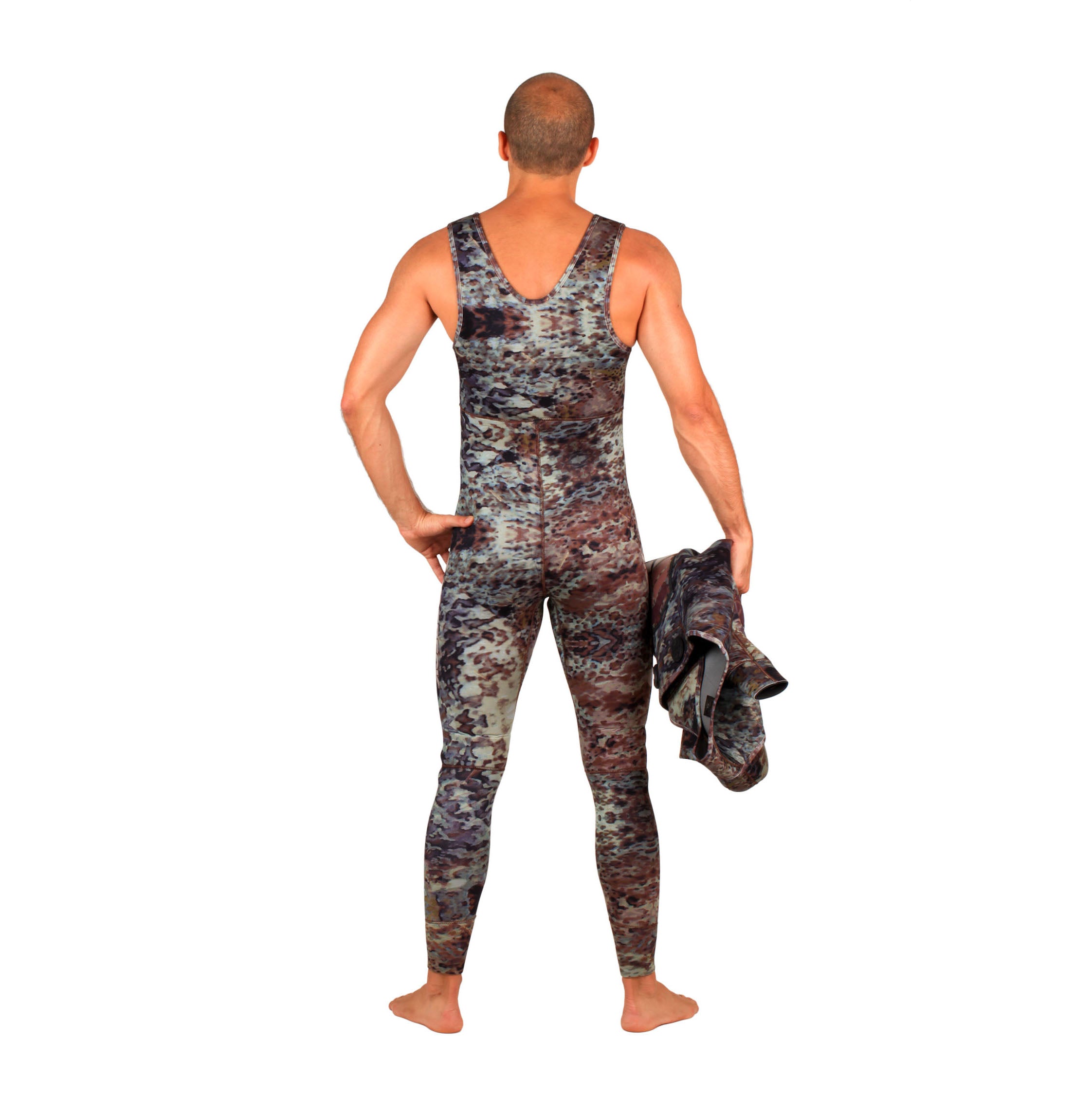 YAZBECK 7.5mm Hamour Wetsuit - Open Cell