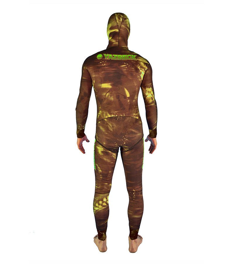 ウェア yasube YAZBECK 7mm Snyper Wetsuit - Open Cell - Spearfishing Canada