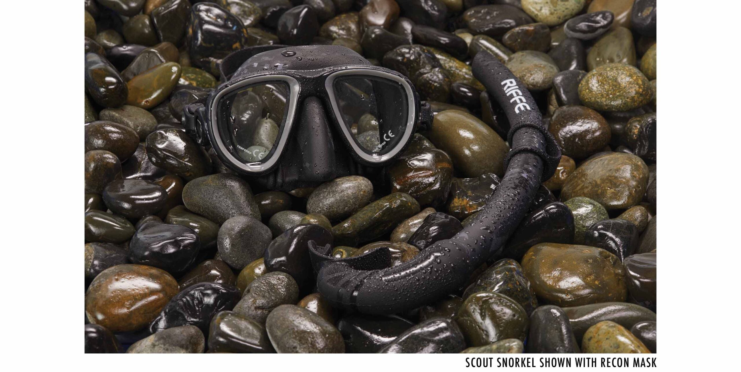 recon mask set riffe