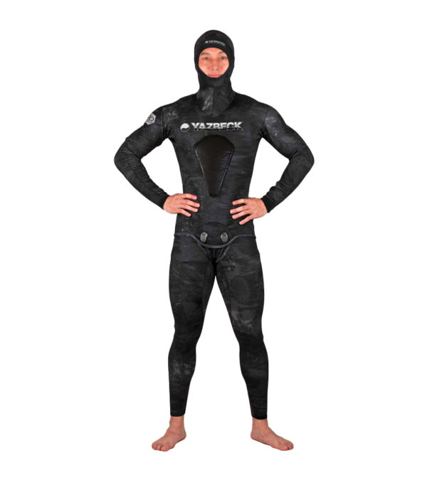 WAIHANA 3.5mm Tropicam wetsuit