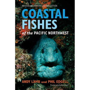 Coastal Fishes of the Pacific Northwest Book Spearfishing Canada