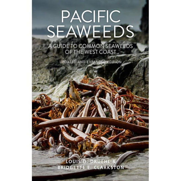 Pacific Seaweeds Book Spearfishing Canada